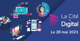 Découvrez la Cité du Digital, l’événement annuel de l’ECITV pour les experts et étudiants du numérique