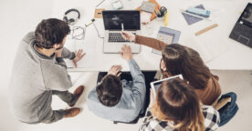 L’École Multimédia vous forme aux métiers de la création, de la communication et du développement