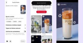 Stories : Pinterest tente de se démarquer avec ses Épingles Idées