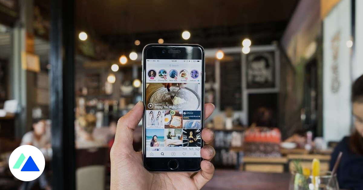 Instagram comment créer un carrousel avec plusieurs photos sur iPhone et Android