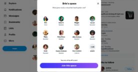 Twitter : vous pouvez désormais rejoindre les Spaces via votre navigateur web