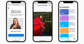 Apple dévoile les premières fonctionnalités d’iOS 15 dédiées à l’accessibilité