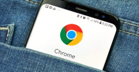 Comment faire une capture d’écran avec Chrome sur Android