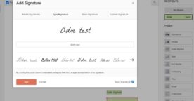 eversign : un outil pour signer vos documents en ligne en toute sécurité