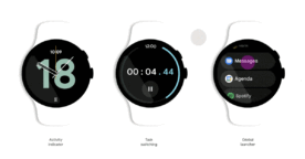 Google s’associe à Samsung sur le marché des montres connectées