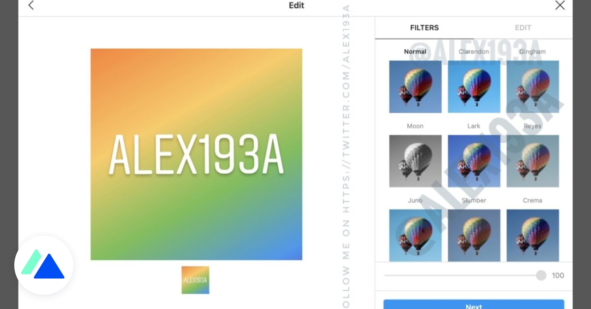 Instagram pourrait permettre de publier des posts depuis un ordinateur