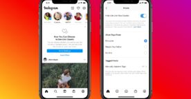 Vous pouvez enfin masquer le nombre de likes sur Instagram et sur Facebook