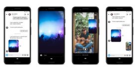 Facebook ajoute 5 nouveautés sur Messenger et Instagram Direct