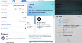 Twitter Blue : les premières fonctionnalités et le prix de la version payante sont confirmés