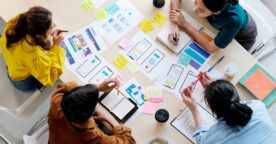 UX design : état des lieux, missions, compétences et formation