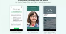 WhatsApp : ce qui va changer après la mise à jour du 15 mai