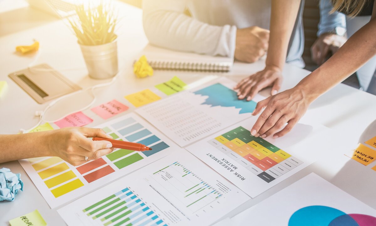 ABM strategie la poste IMF
