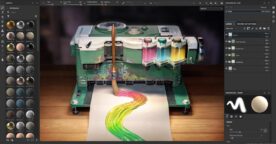 Adobe Substance 3D : une nouvelle suite d’outils pour vos projets créatifs