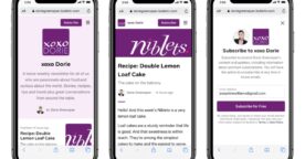 Facebook présente Bulletin, son nouveau service de newsletter