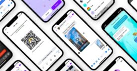 Facebook Messenger : nouveaux thèmes, barre de réponse rapide et QR code pour les paiements