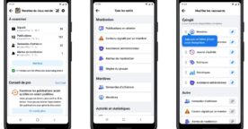 Groupes Facebook : de nouveaux outils de gestion et de modération