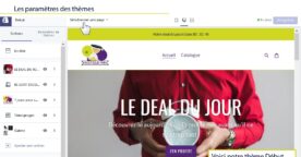 Montuteur.fr lance une formation Shopify pour apprendre à créer son site e-commerce