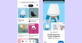 Pinterest lance des nouveautés e-commerce : badge vérifié, vitrine virtuelle et produits étiquetés