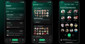 Spotify lance Greenroom pour rivaliser à son tour avec Clubhouse