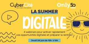 Summer Digitale : une journée de webinars dédiée au SEO, aux Social ads et au Social media