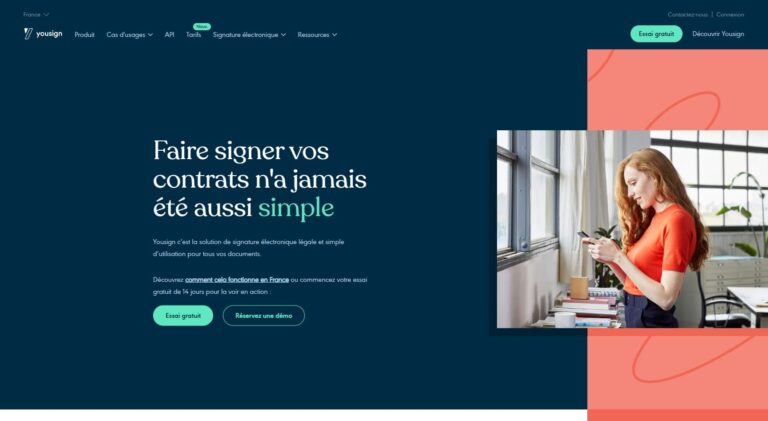 Yousign : Signez Vos Documents En Ligne En Toute Sécurité