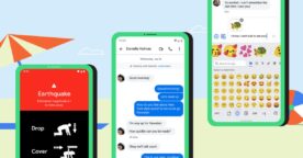 Nouveautés Android : messages en favori, fonctions vocales, suggestions d’emojis…