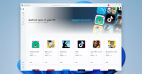 Windows 11 : vous pourrez installer des applications Android sur PC