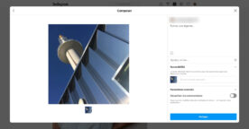 Instagram : poster des photos et des vidéos depuis un PC, c’est enfin possible !
