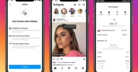Instagram annonce la fin de son programme d’affiliation, le 31 août prochain