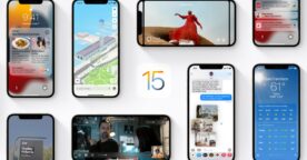 iOS 15 : les modèles d’iPhone compatibles avec la nouvelle version
