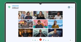 kMeet : testez une alternative gratuite à Zoom et Microsoft Teams