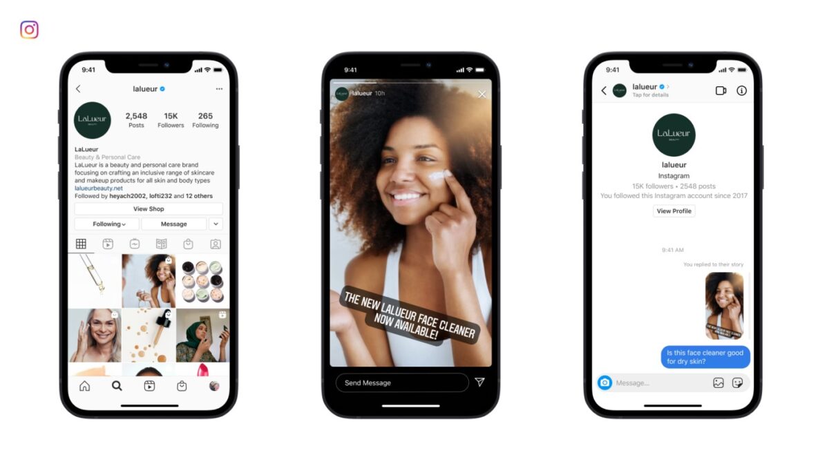 messenger-api-instagram