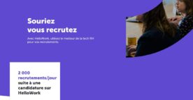 Comment HelloWork intègre le CMS HubSpot à sa stratégie marketing