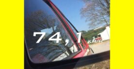 Snapchat supprime définitivement le filtre compteur de vitesse