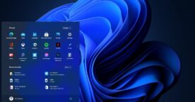 Windows 11 : une nouvelle interface avec un menu Démarrer centré et un écran de widgets