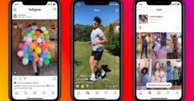 Instagram annonce des changements majeurs pour concurrencer TikTok