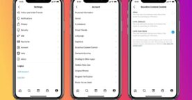 Instagram : comment limiter les contenus sensibles qui apparaissent dans Explorer