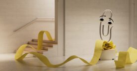 Microsoft Teams : le trombone Clippy, le solitaire ou le fond d’écran Windows XP en arrière-plan