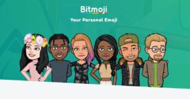 Snapchat : comment créer et modifier son Bitmoji