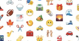 Google met à jour 1000 emojis sur Android 12