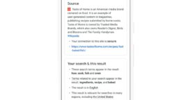 Google dévoile comment il choisit les résultats de recherche