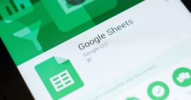 40 raccourcis clavier pour Google Sheets