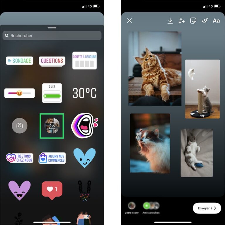 15 astuces pour les Stories Instagram