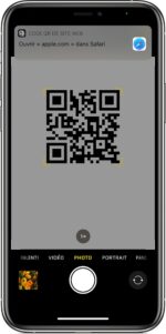 Comment scanner et utiliser un QR Code sur Android et iPhone