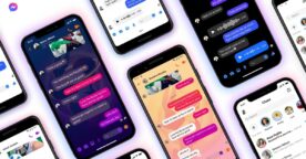 Facebook Messenger : une nouvelle barre de recherche pour les emojis