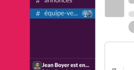 Slack : des canaux audio et des enregistrements vidéo pour faciliter la collaboration