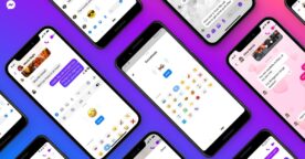 Facebook lance Soundmojis, des emojis sonores sur Messenger