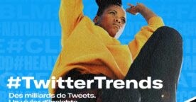 Twitter décrypte les tendances de conversations en 2021