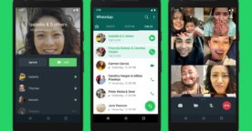 WhatsApp : comment rejoindre un appel de groupe déjà démarré