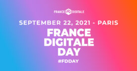 France Digitale Day, l’événement tech de la rentrée pour les startups